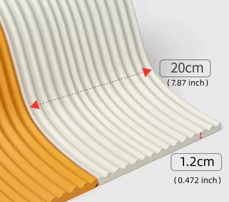 Safe Babies Anti-collision Strips