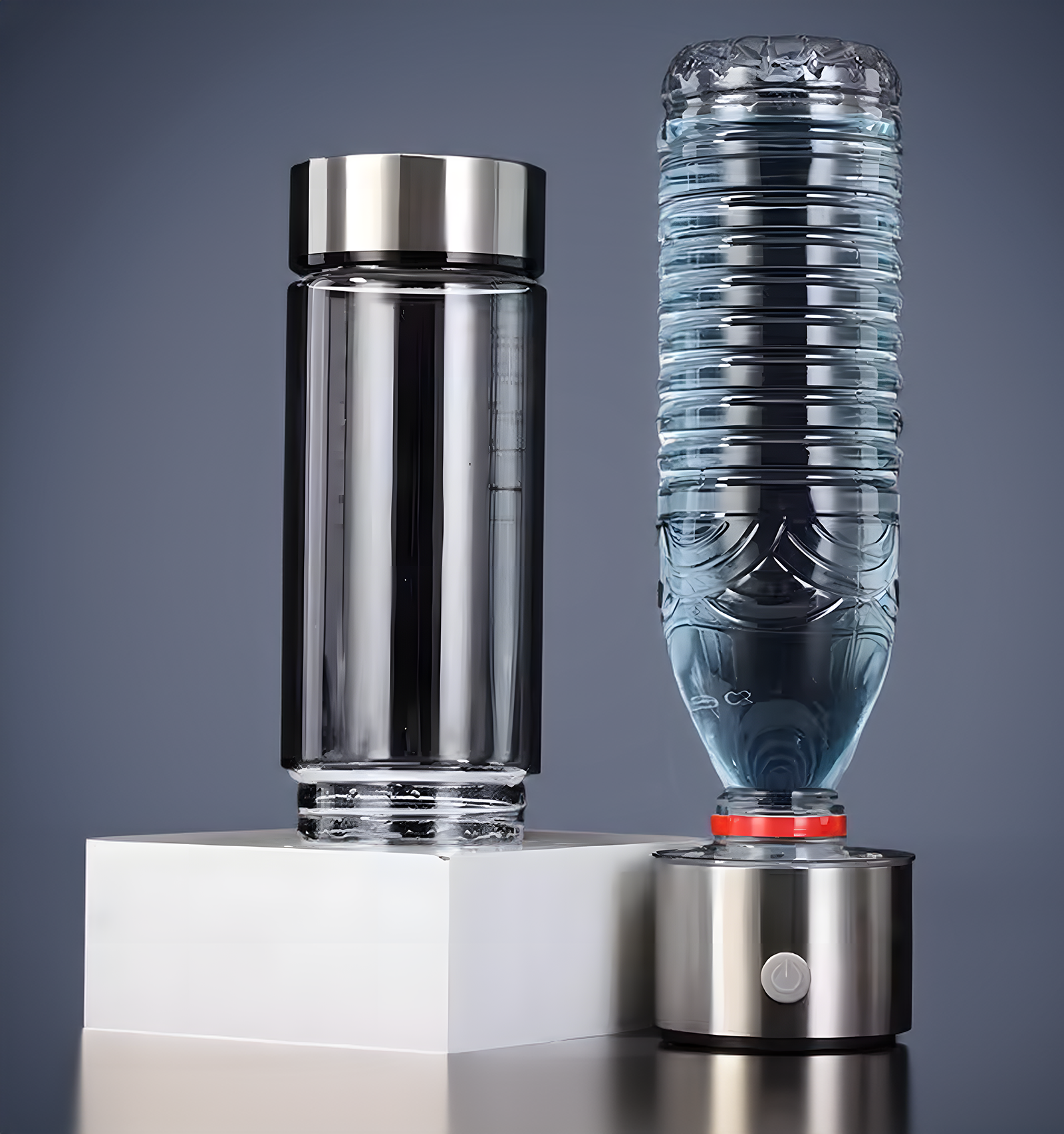 Glass Water-cup For Home Travel
