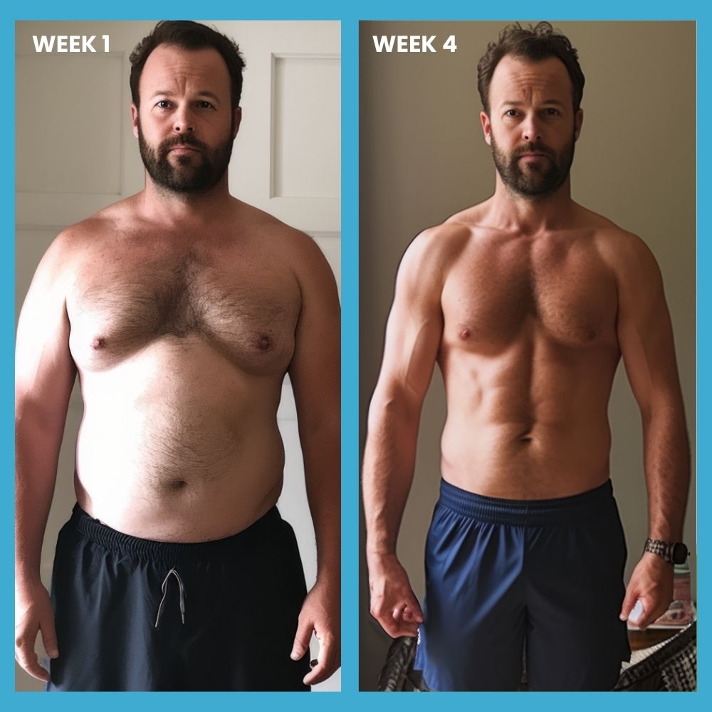Mens Shaping Vest Slimming