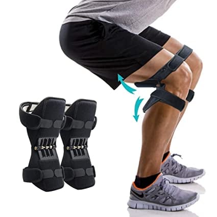 (Last Day Promotion – Save 48% Off) Joint Support Knee Pads (2023 Upgrade) – Power Lift Knee Stabilizer Pads