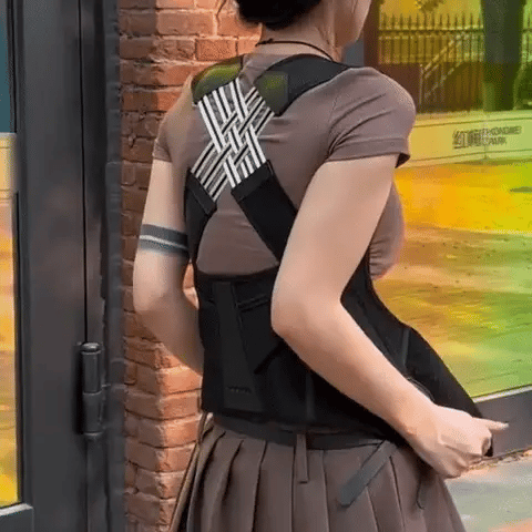 Back Brace Posture-corrector For Women And Men