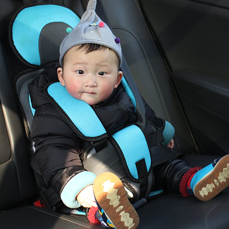 Auto Child Safety-seat Simple Car Portable Seat-belt