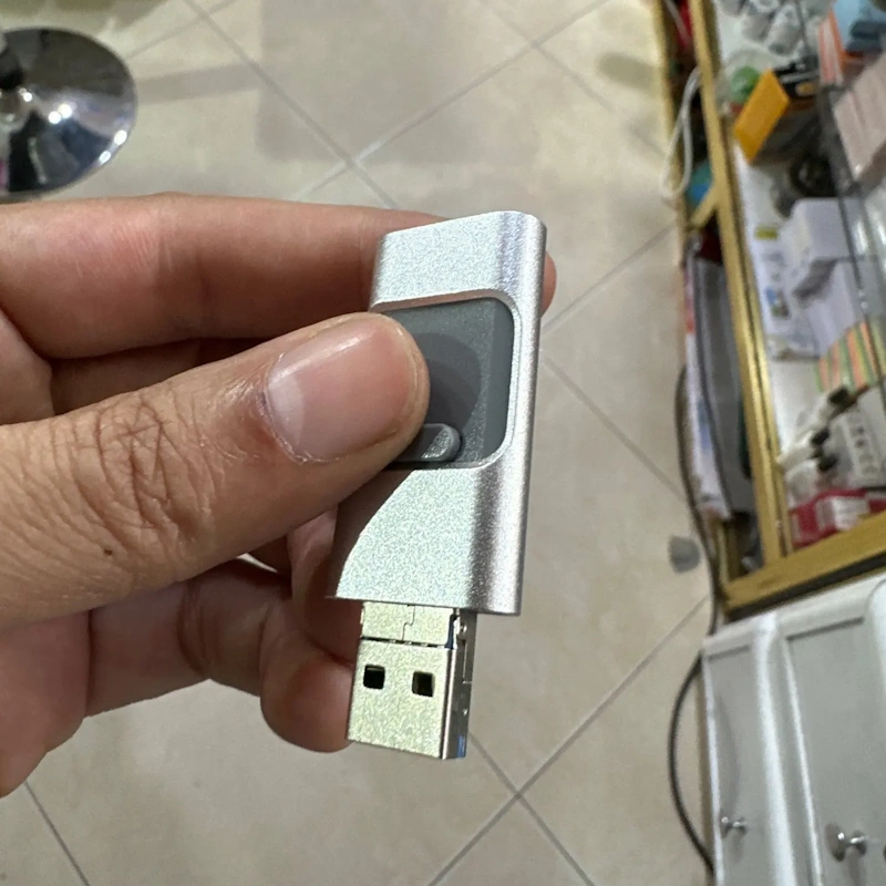 Phoxfer Flash Drive