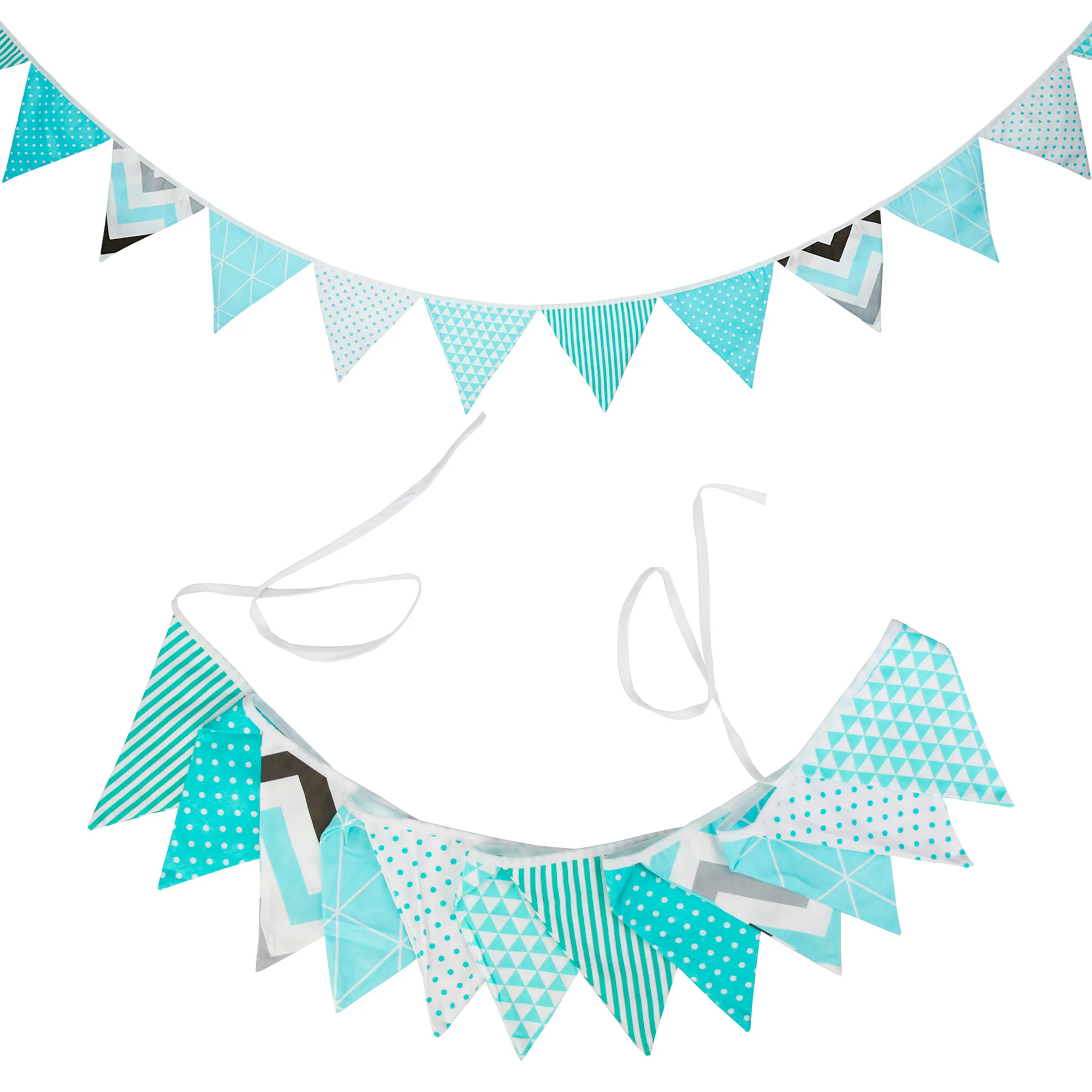 Cotton Bunting - Nursery Decor