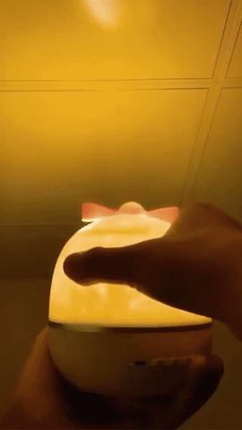 360 Degree Rotating Projection Night-lamp