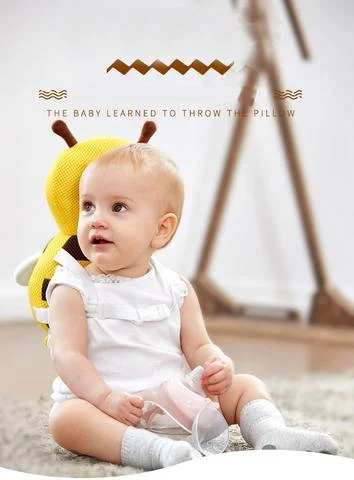 Baby Head Protection Pillow.