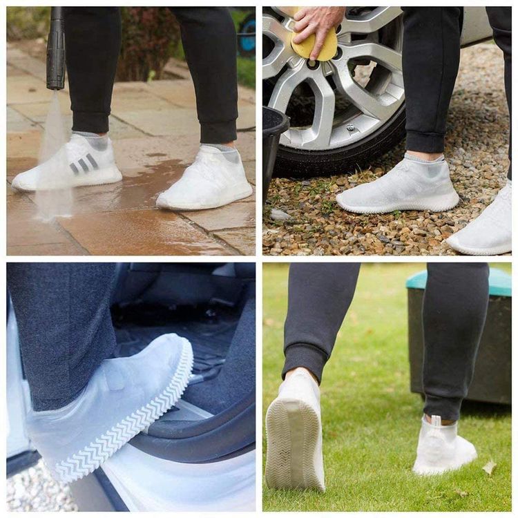 Early Xmas Sale 50% Off-waterproof Shoe Covers