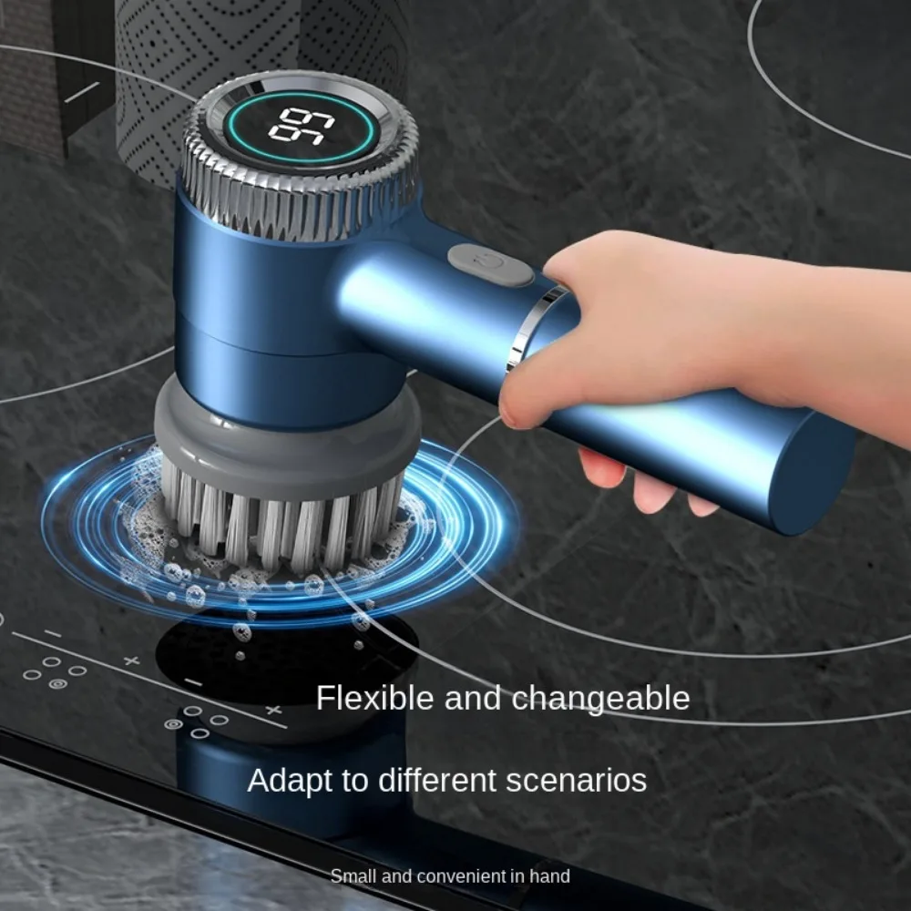 Canqor Pro – Portable Electric Spin Scrubber