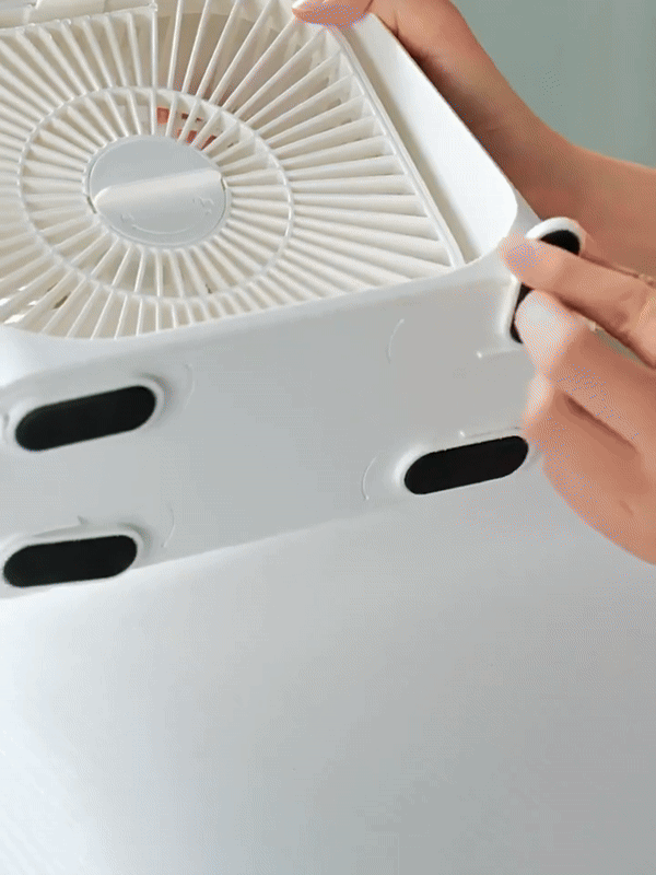 Freshair Partner – Portable Humidifier Air Cooler