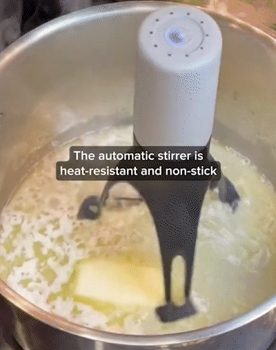Kitchen Cooking Automatic Stirrer