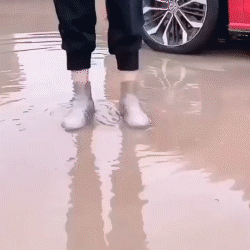Early Xmas Sale 50% Off-waterproof Shoe Covers