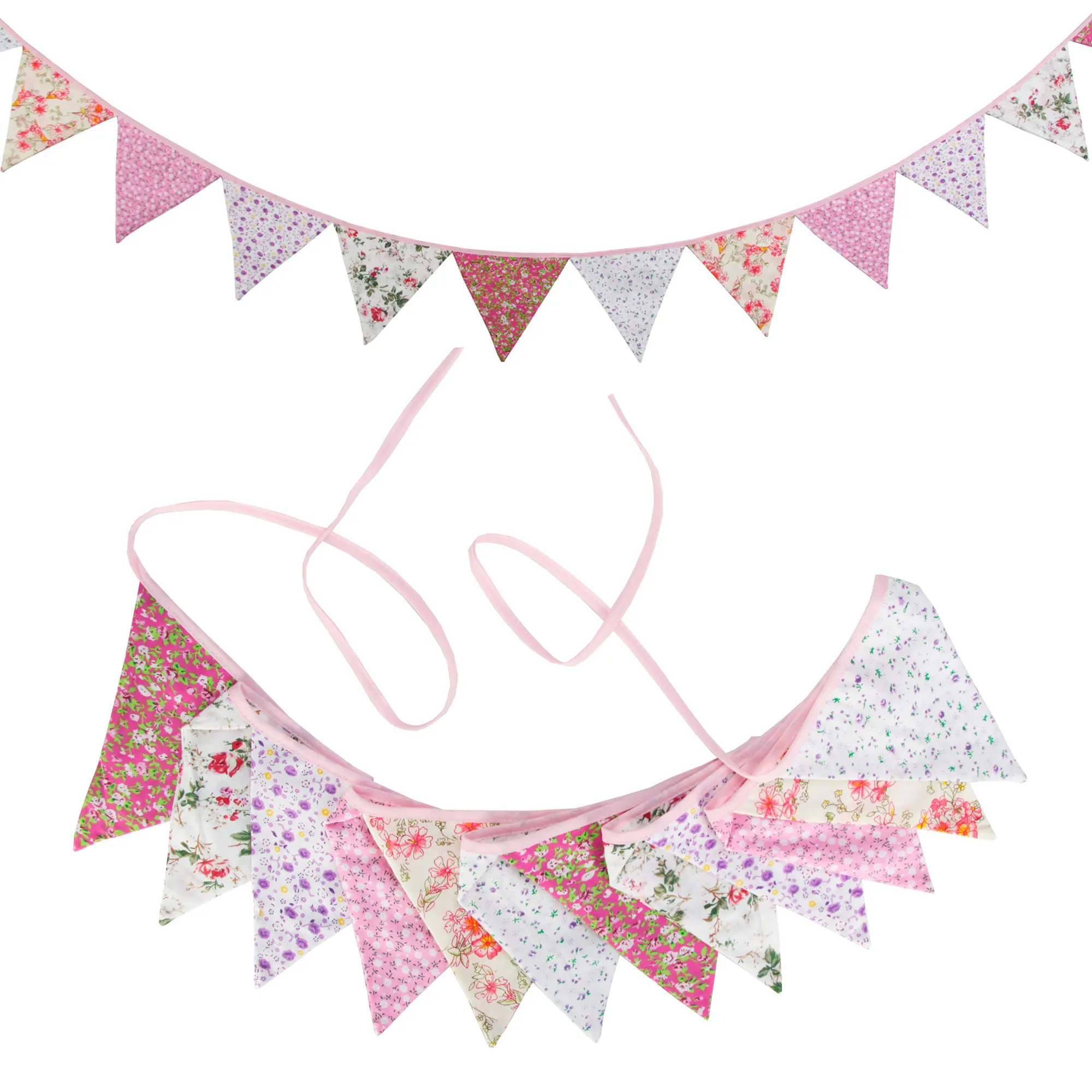 Cotton Bunting - Nursery Decor