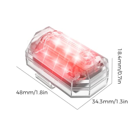 Last Day Special Sale 49%-high Brightness-wireless Led-strobe Light