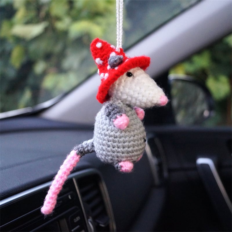 Possum Car-charm