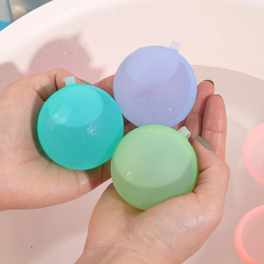 Aqua-splash Refillables – Reusable Water Balloons