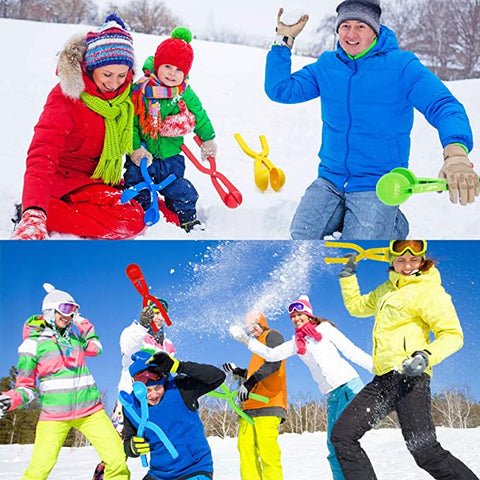 The Original Snowbuddy Snowball Kit