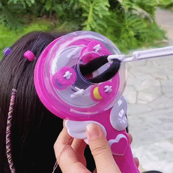 Magic Electric Hair Braiding Tool Best Gift For Children