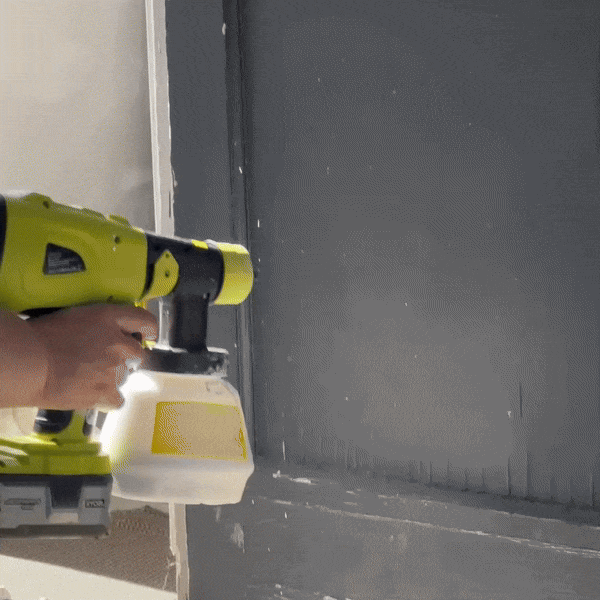 Portable Sprayer (Battery Not Included)