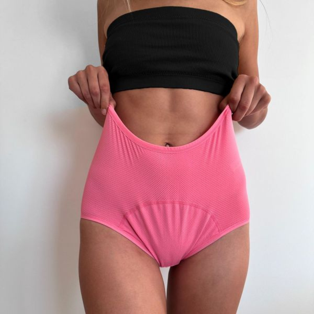 Whisperdry™ Comfy & Discreet Leakproof Underwear