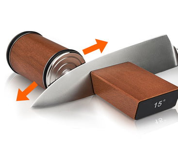 Diamond Rolling Knife Sharpener