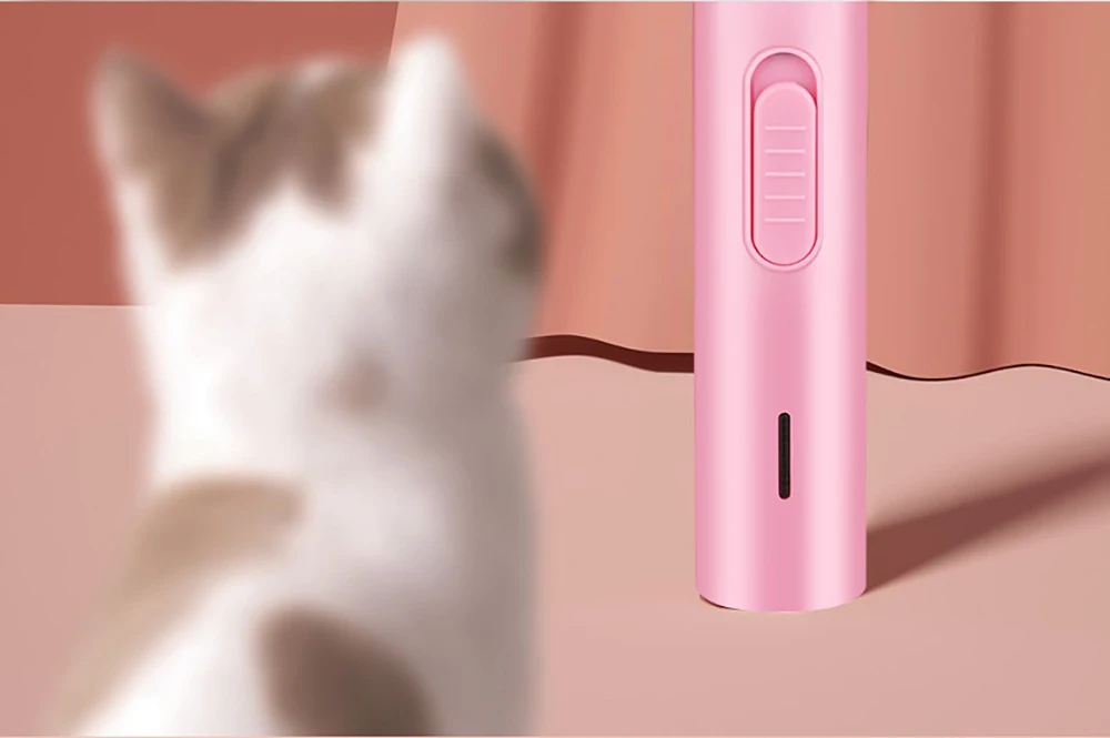 Pet Grooming Electric Hair Trimmer