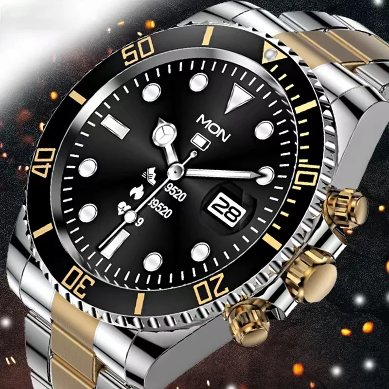 Stahlgear™ Pro Smartwatch