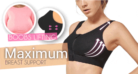 (Hot Sale Now)adjustable Chest Brace Support Multifunctional Bra