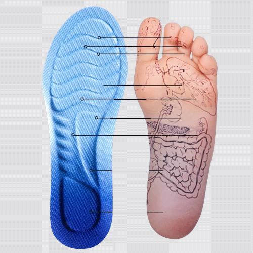 Ortoflex 5d - Orthopaedic Insole