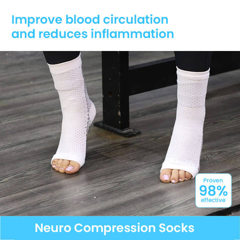 Plantar-Fasciitis Socks