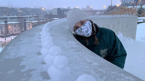 The Original Snowbuddy Snowball Kit