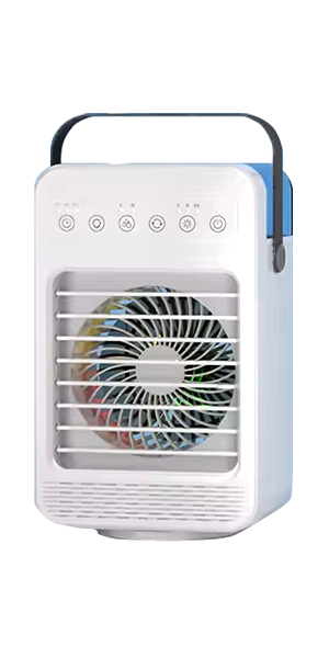 Tundra-freeze Portable Ac