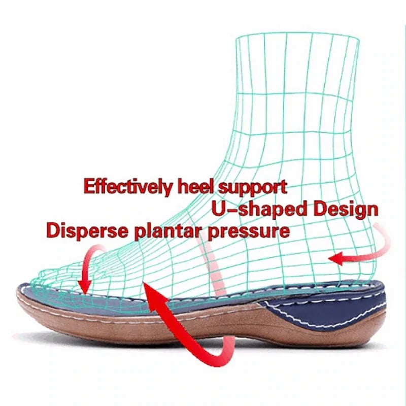 Women’s New Summer Rhinestone Sandals