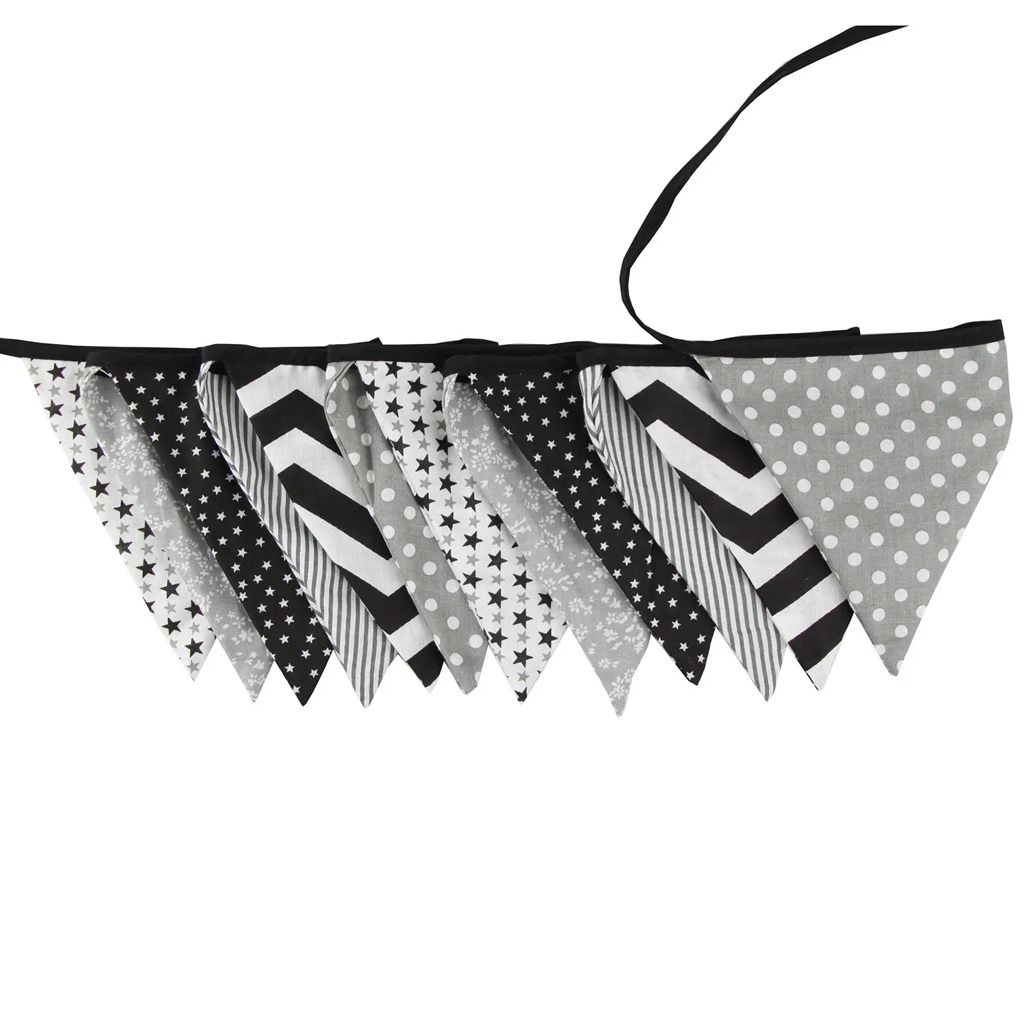 Cotton Bunting - Nursery Decor