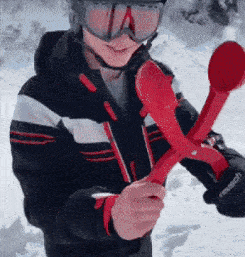 The Original Snowbuddy Snowball Kit