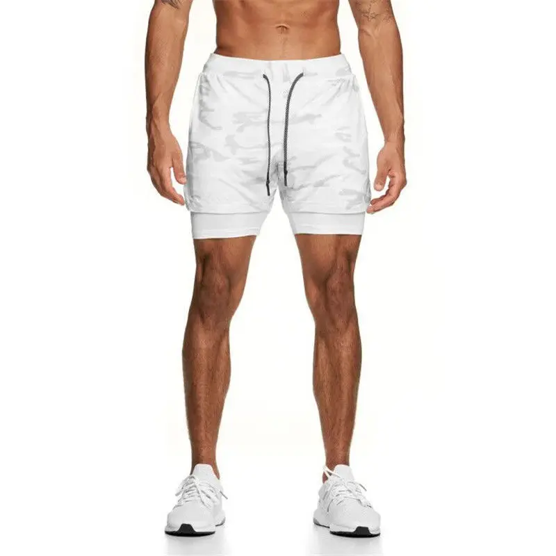 2-in-1 Sports Pants
