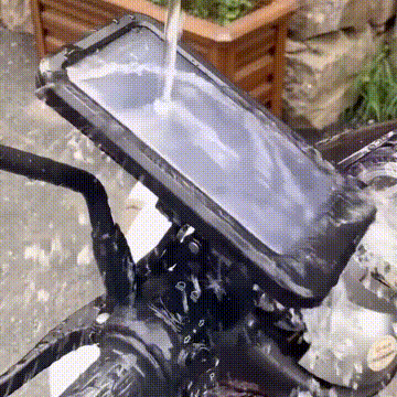 Last Day Promotion 49% Off – Waterproof Bicycle & Motorcycle Phone Holder