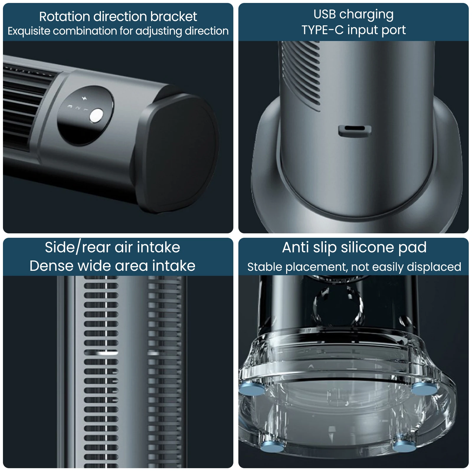 Outfany™ Cooling Ace 3.0