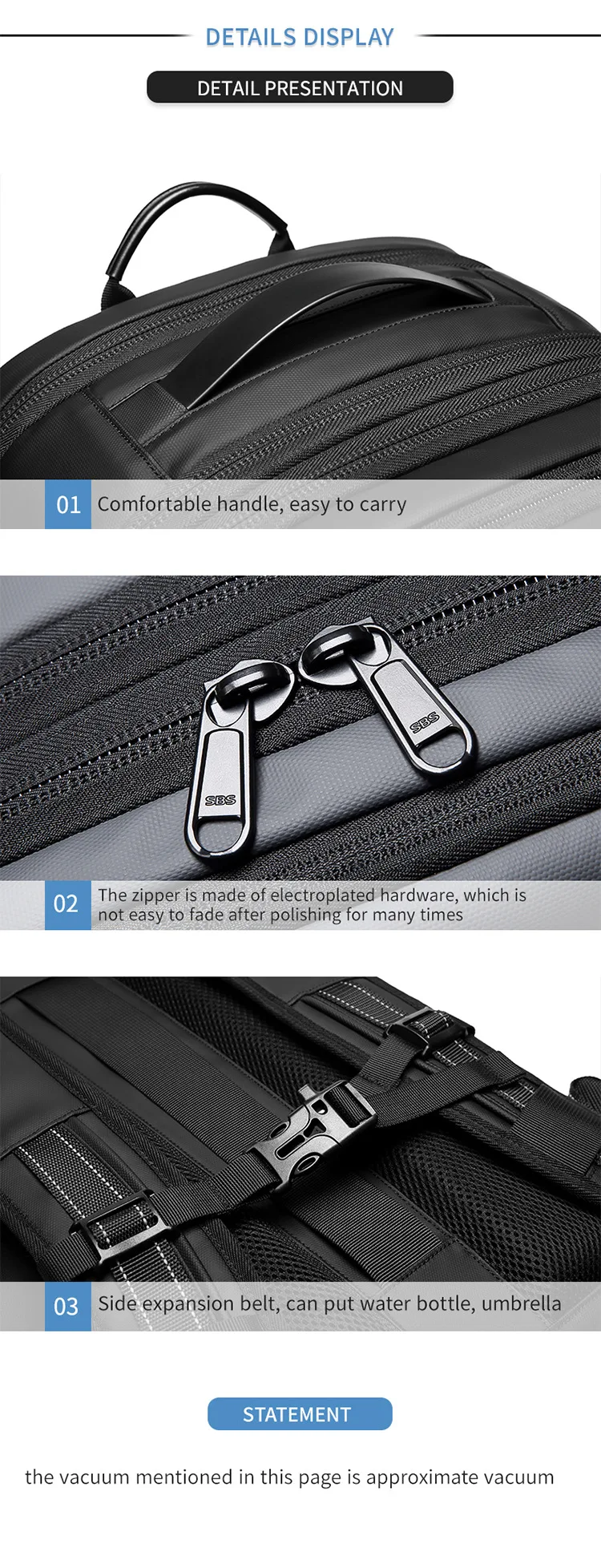 Waterproof-backpack Outdoor Laptop Bag