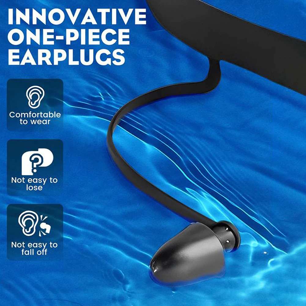 Adult-electroplated Swim-goggles