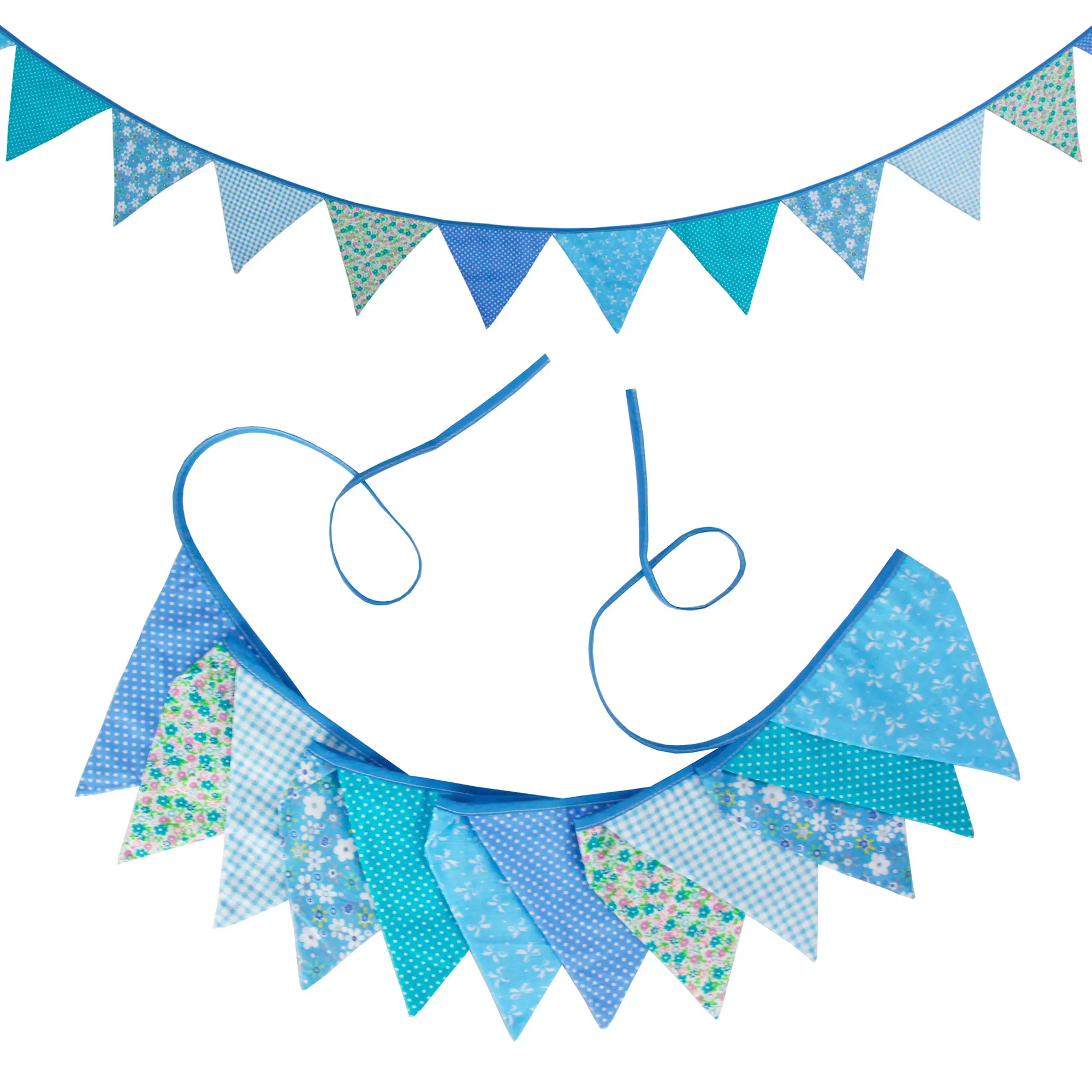 Cotton Bunting - Nursery Decor