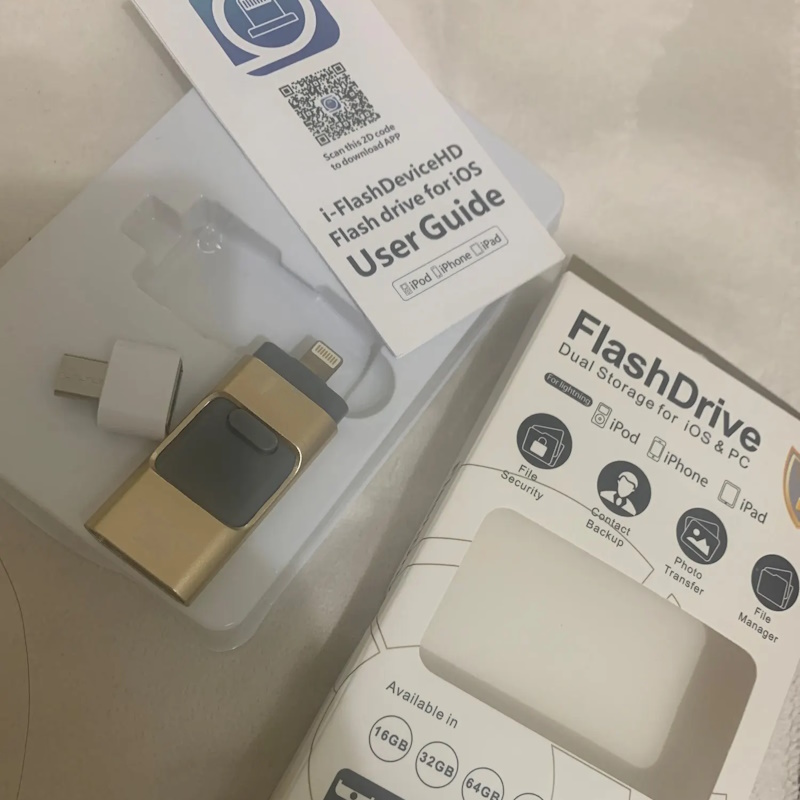 Phoxfer Flash Drive