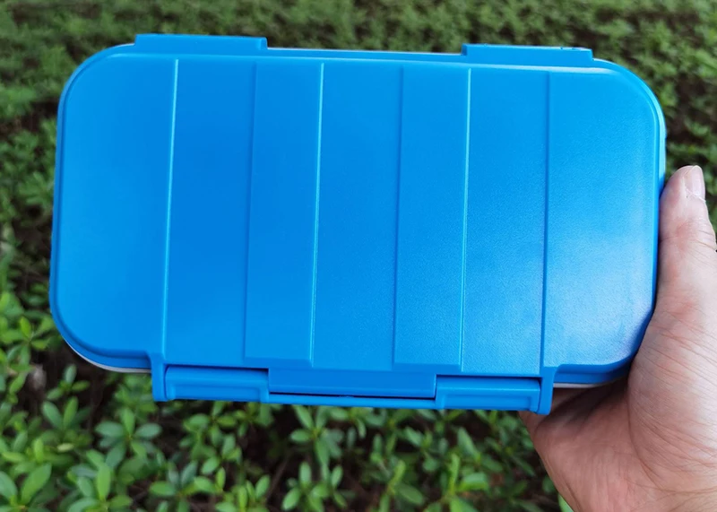 Waterproof™ Safety Box