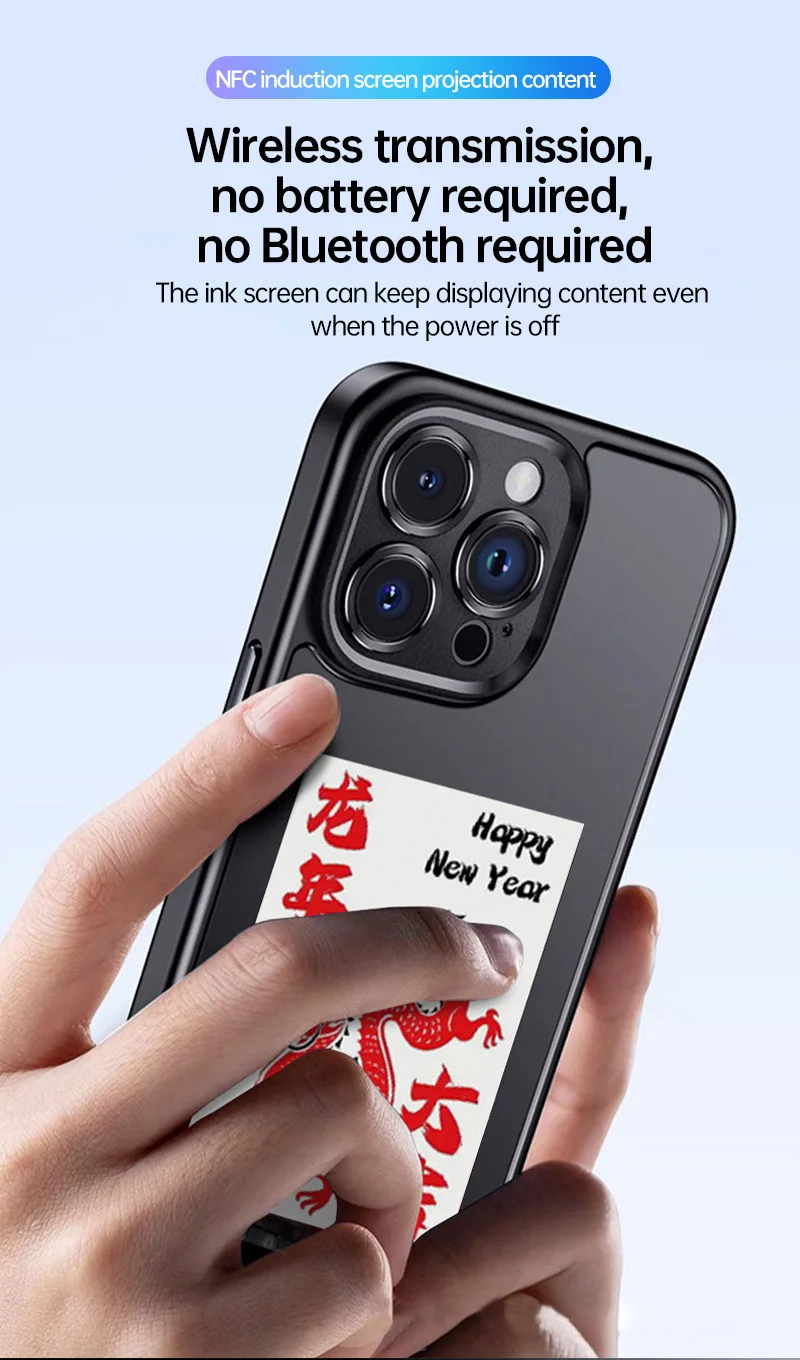 Hexocase™ – New Design, New Phone.