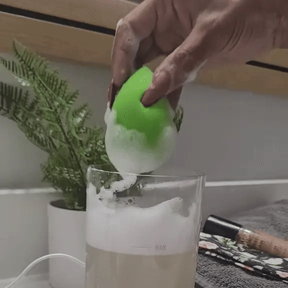 Makeup Brush Cleaner