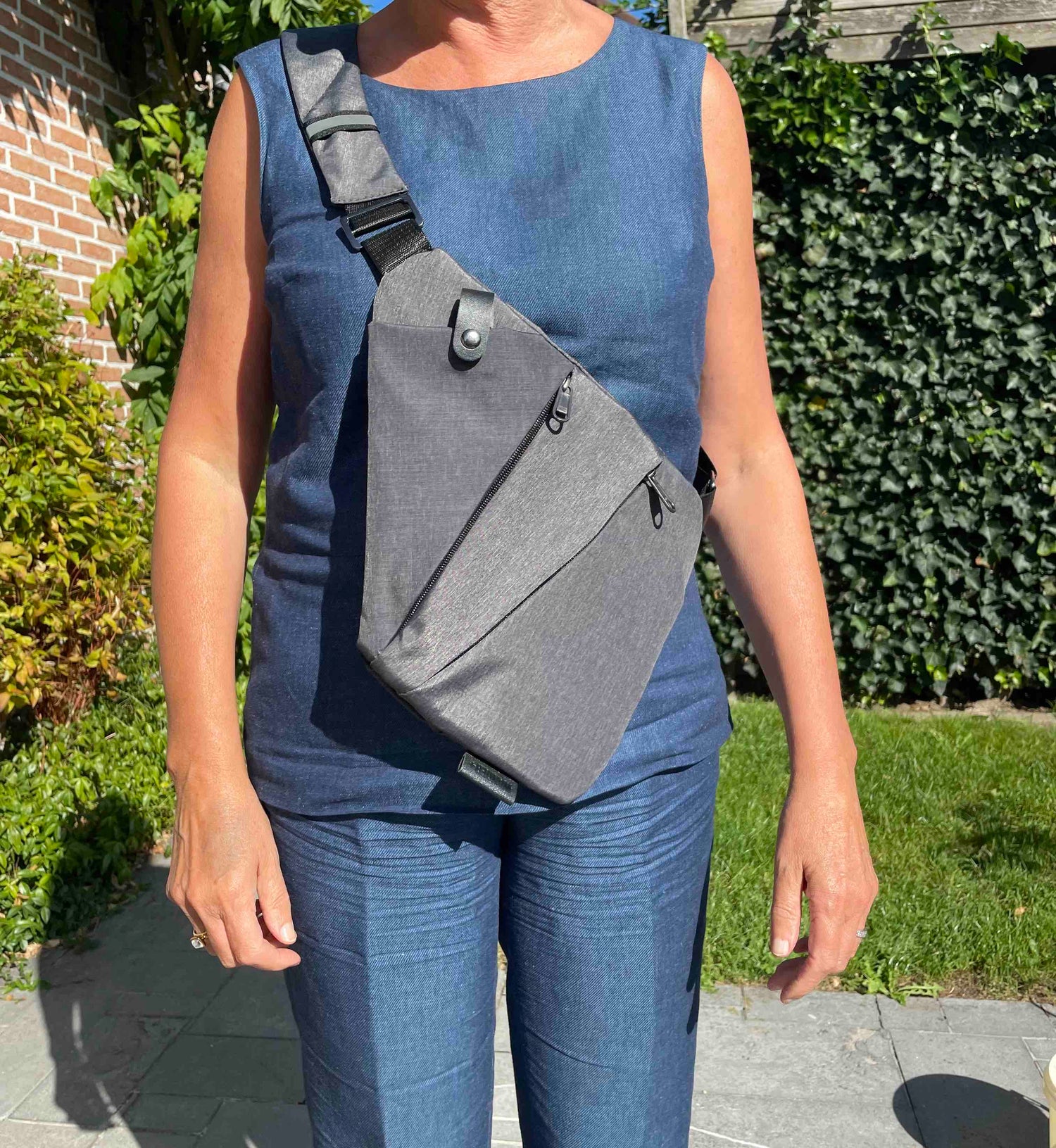 Travel Sling Bag