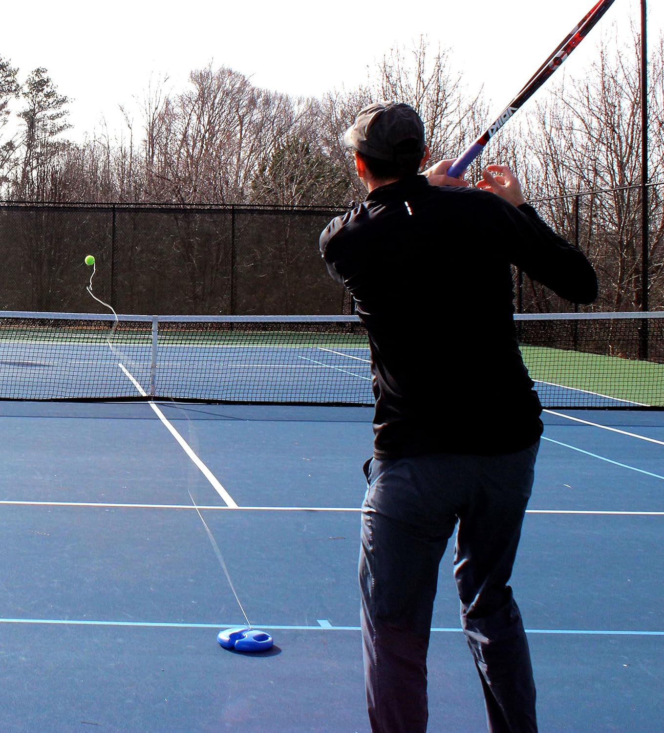 Mervelle Tennis Trainer