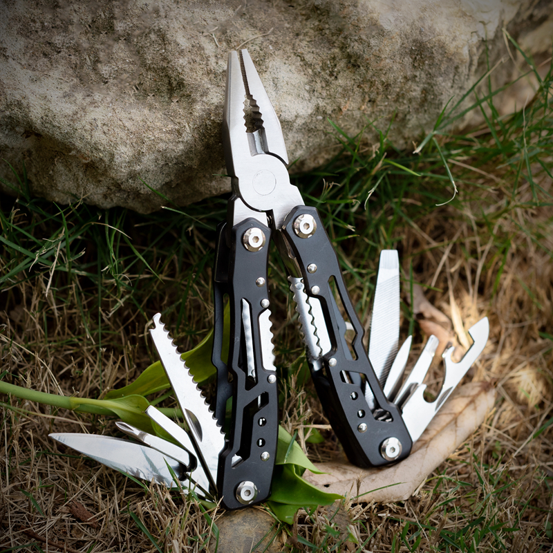 14-in-1 Steel Super Foldable Multitool