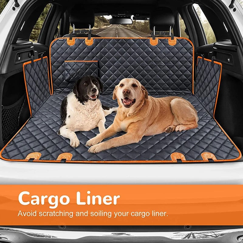 Autopaws Dog Car Seat Extended
