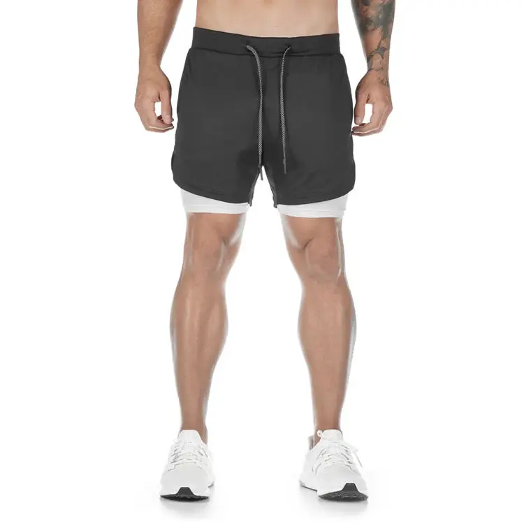 2-in-1 Sports Pants