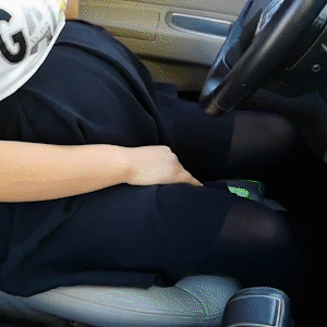 Mimibelt – Pregnancy Safety Belt